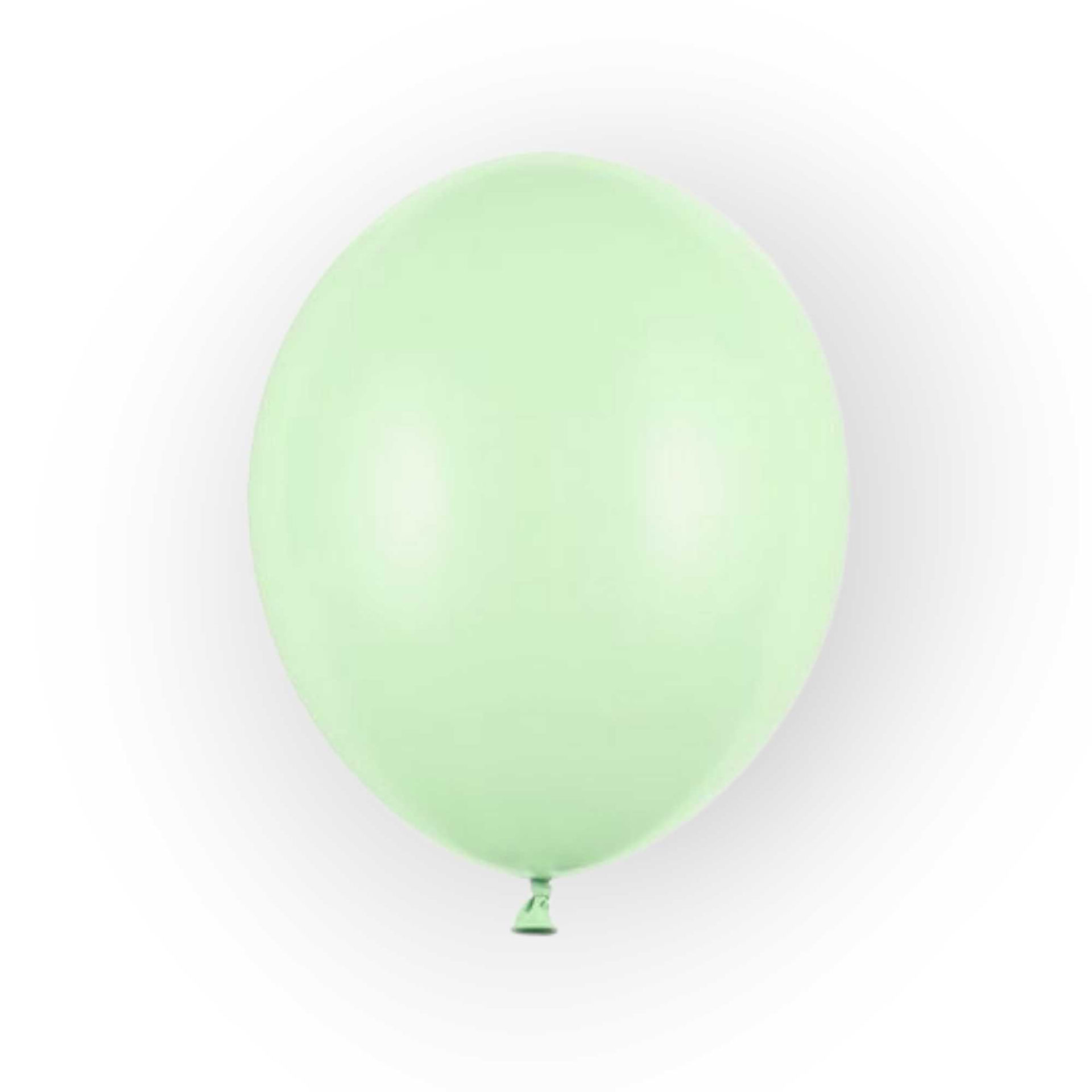 Pastel Pistachio